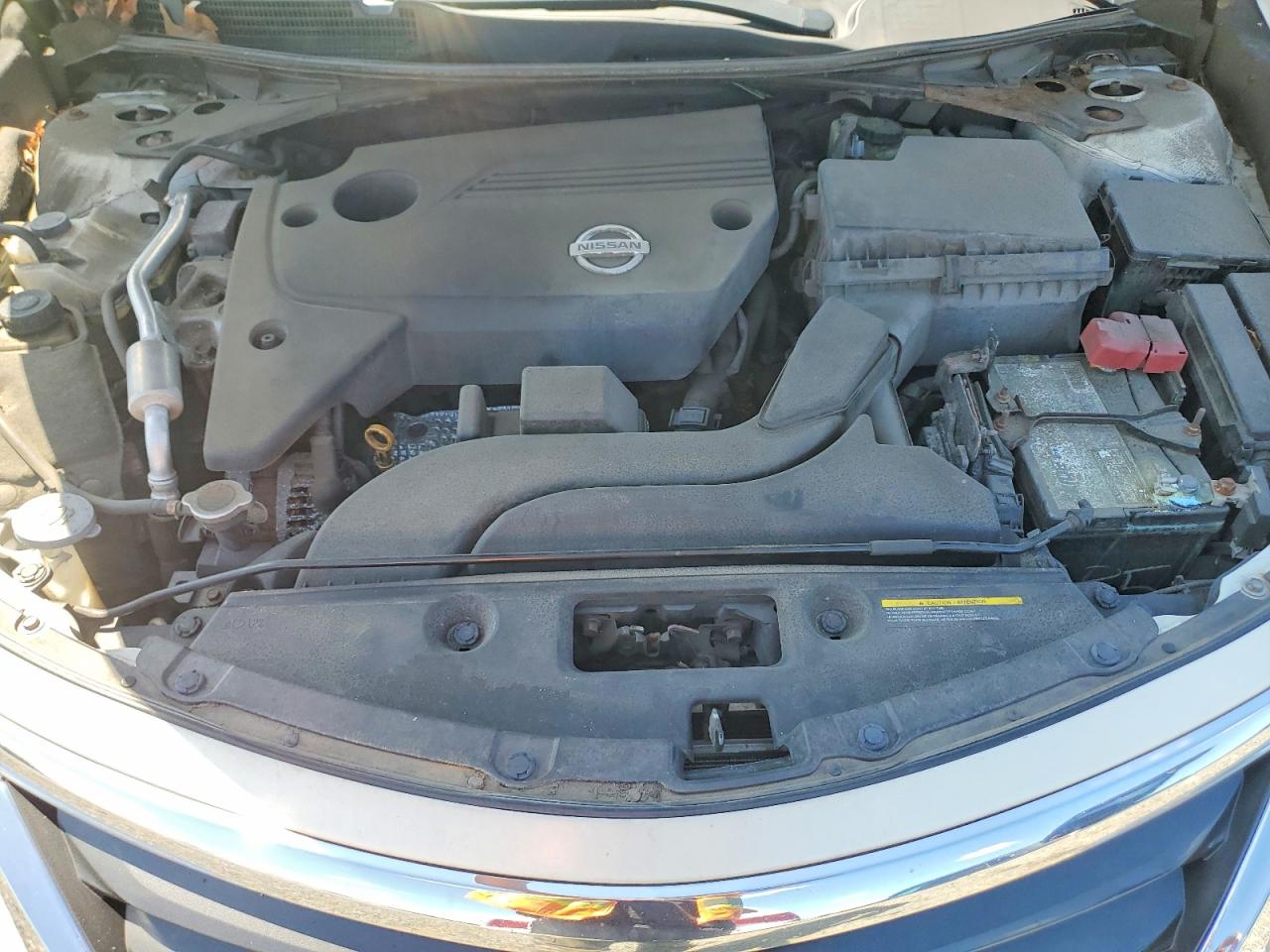 2014 NISSAN ALTIMA