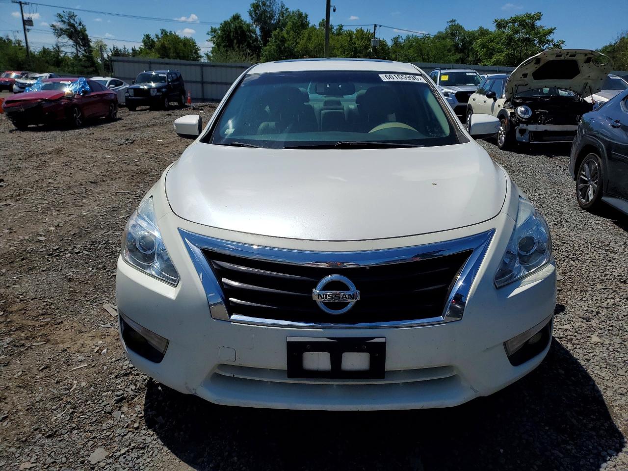 2014 NISSAN ALTIMA