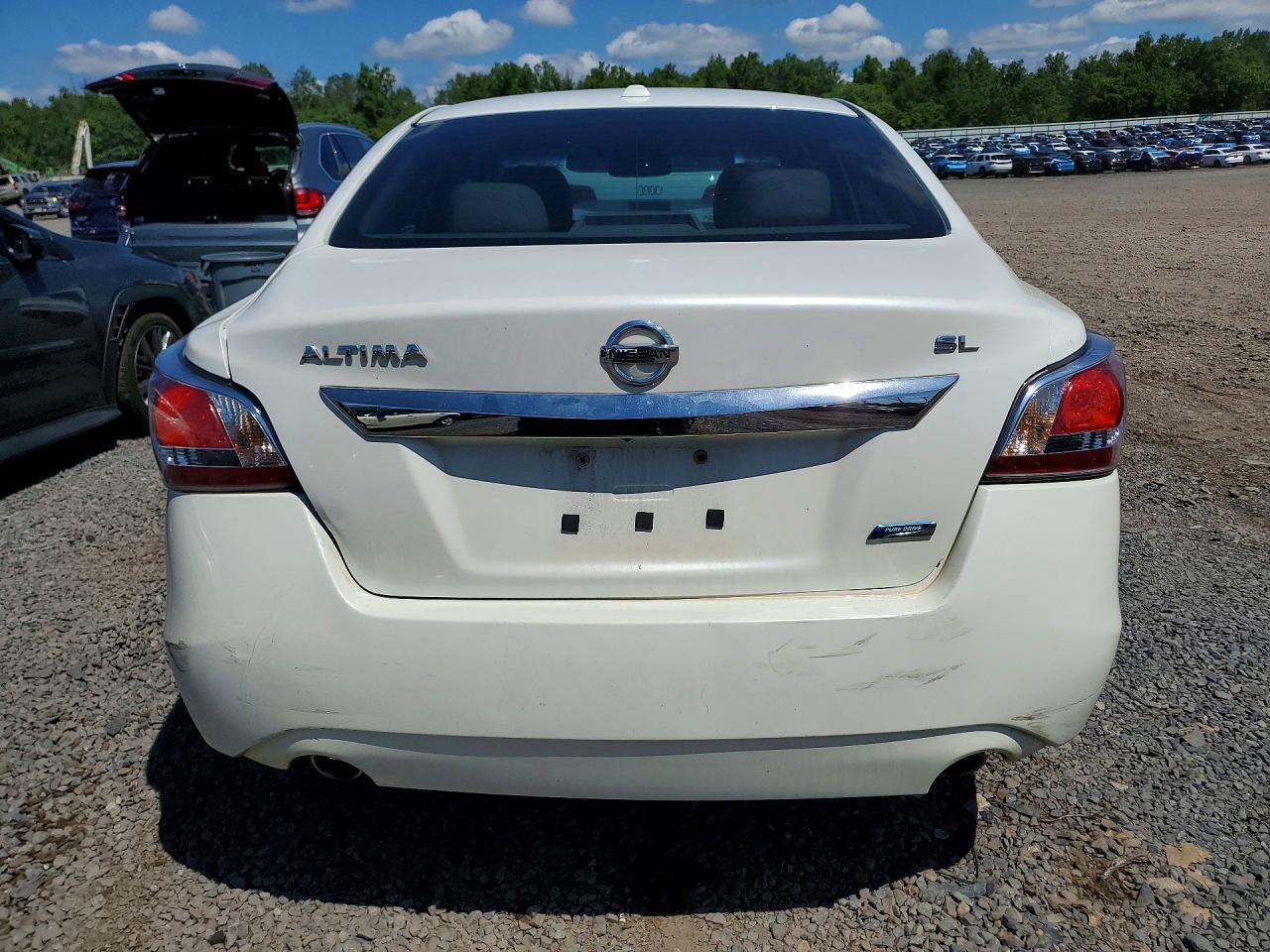 2014 NISSAN ALTIMA