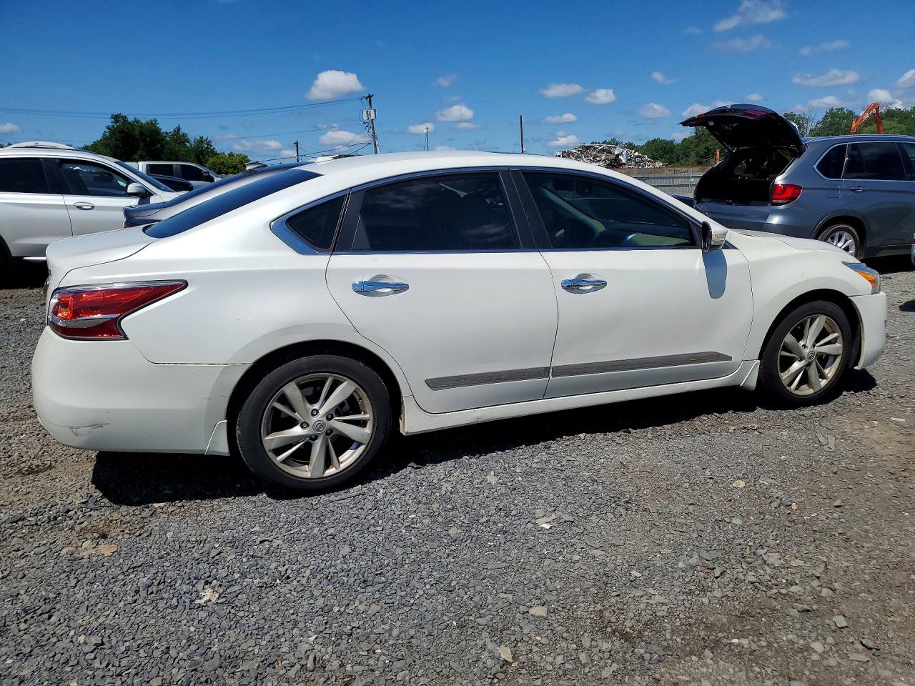 2014 NISSAN ALTIMA