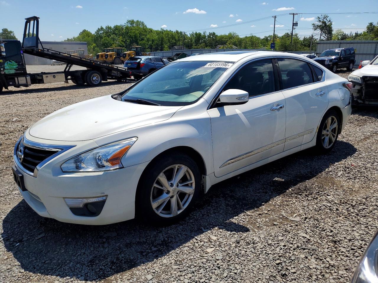 2014 NISSAN ALTIMA