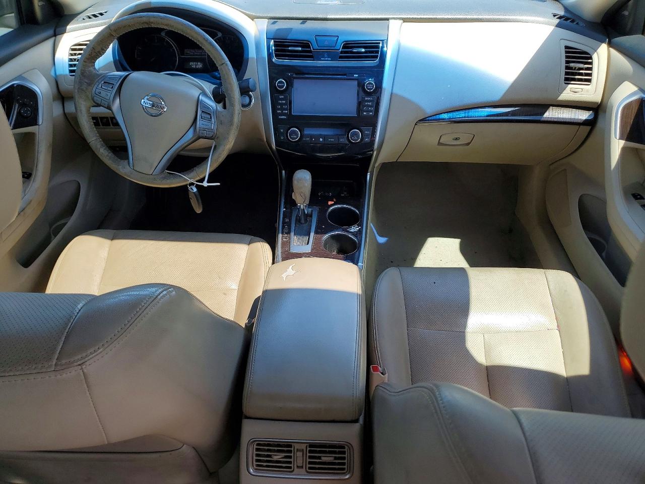 2014 NISSAN ALTIMA