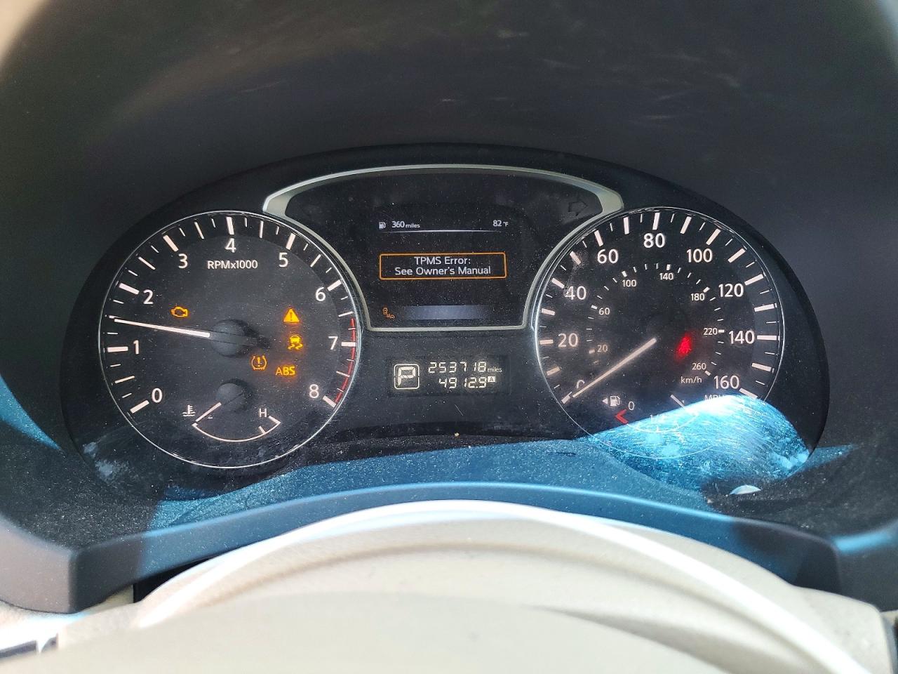 2014 NISSAN ALTIMA