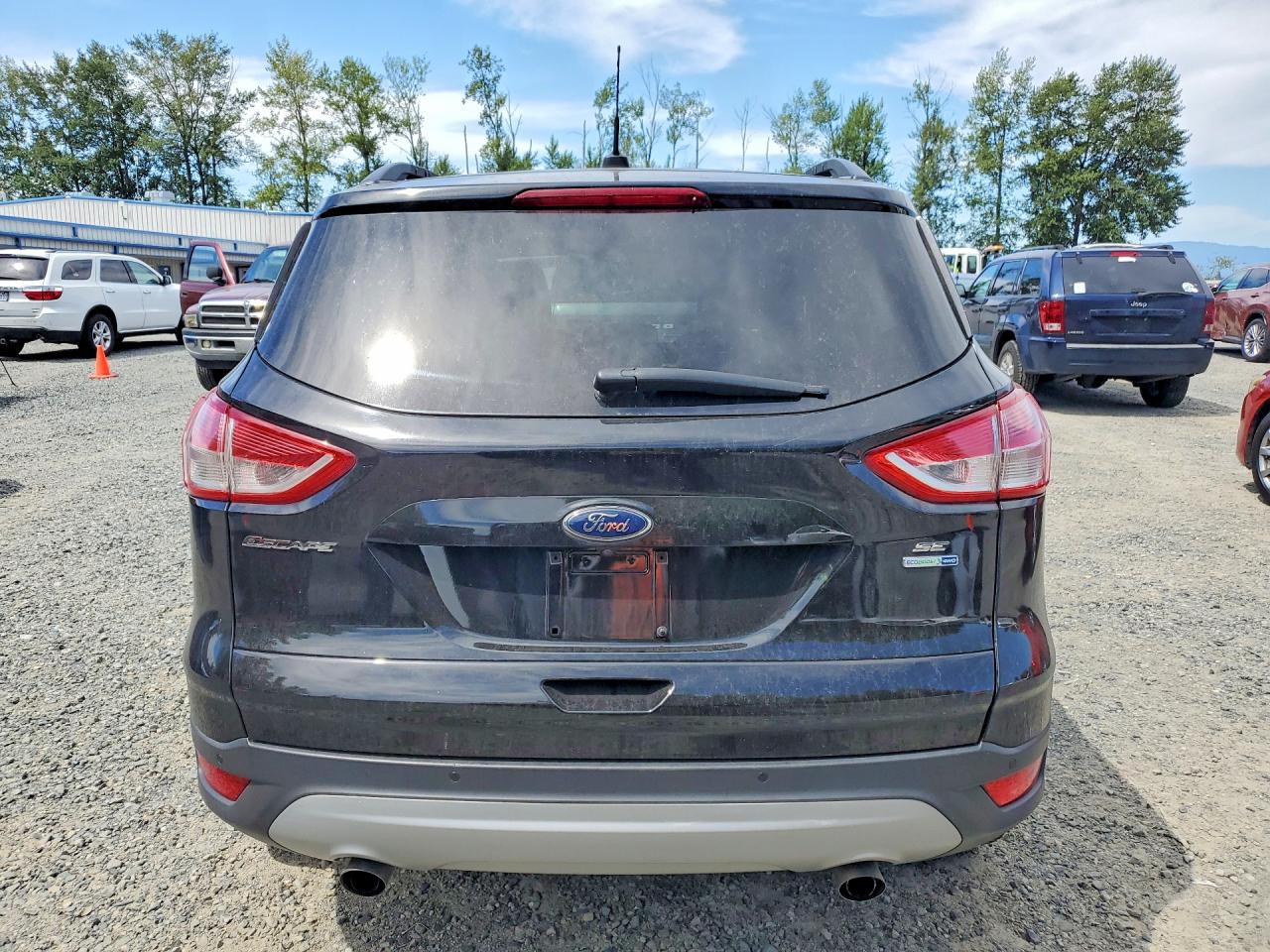 2016 FORD ESCAPE