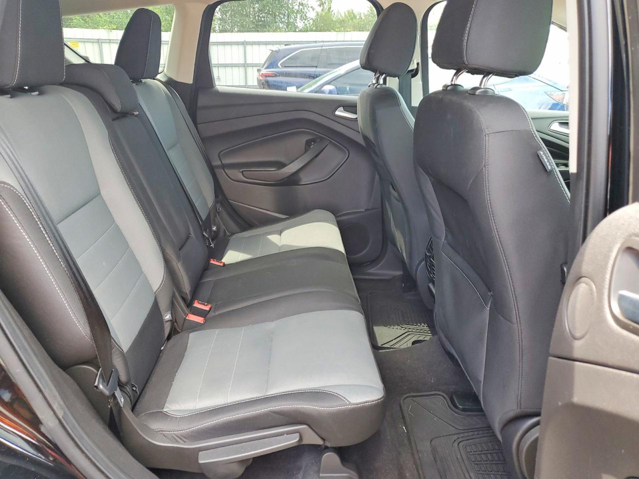 2016 FORD ESCAPE