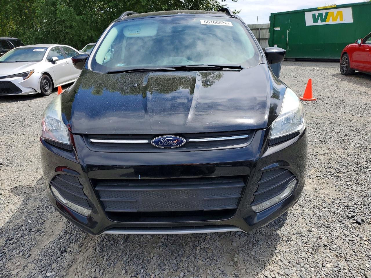 2016 FORD ESCAPE