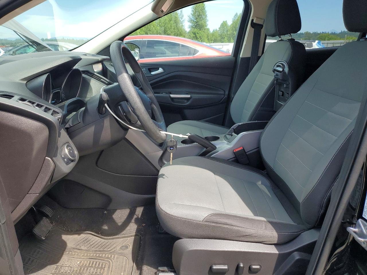 2016 FORD ESCAPE