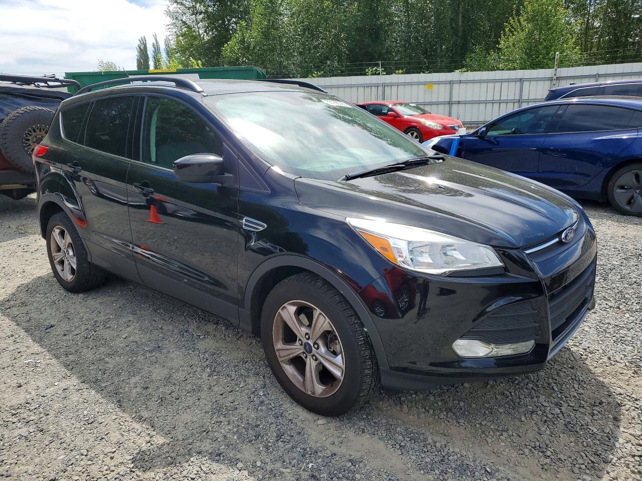 2016 FORD ESCAPE
