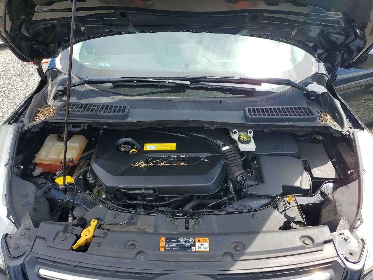 2016 FORD ESCAPE