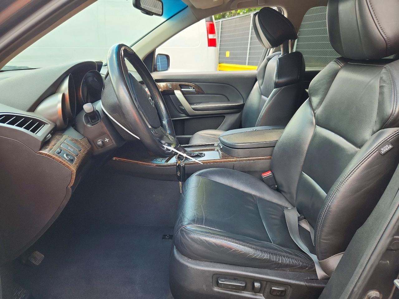 2012 ACURA MDX