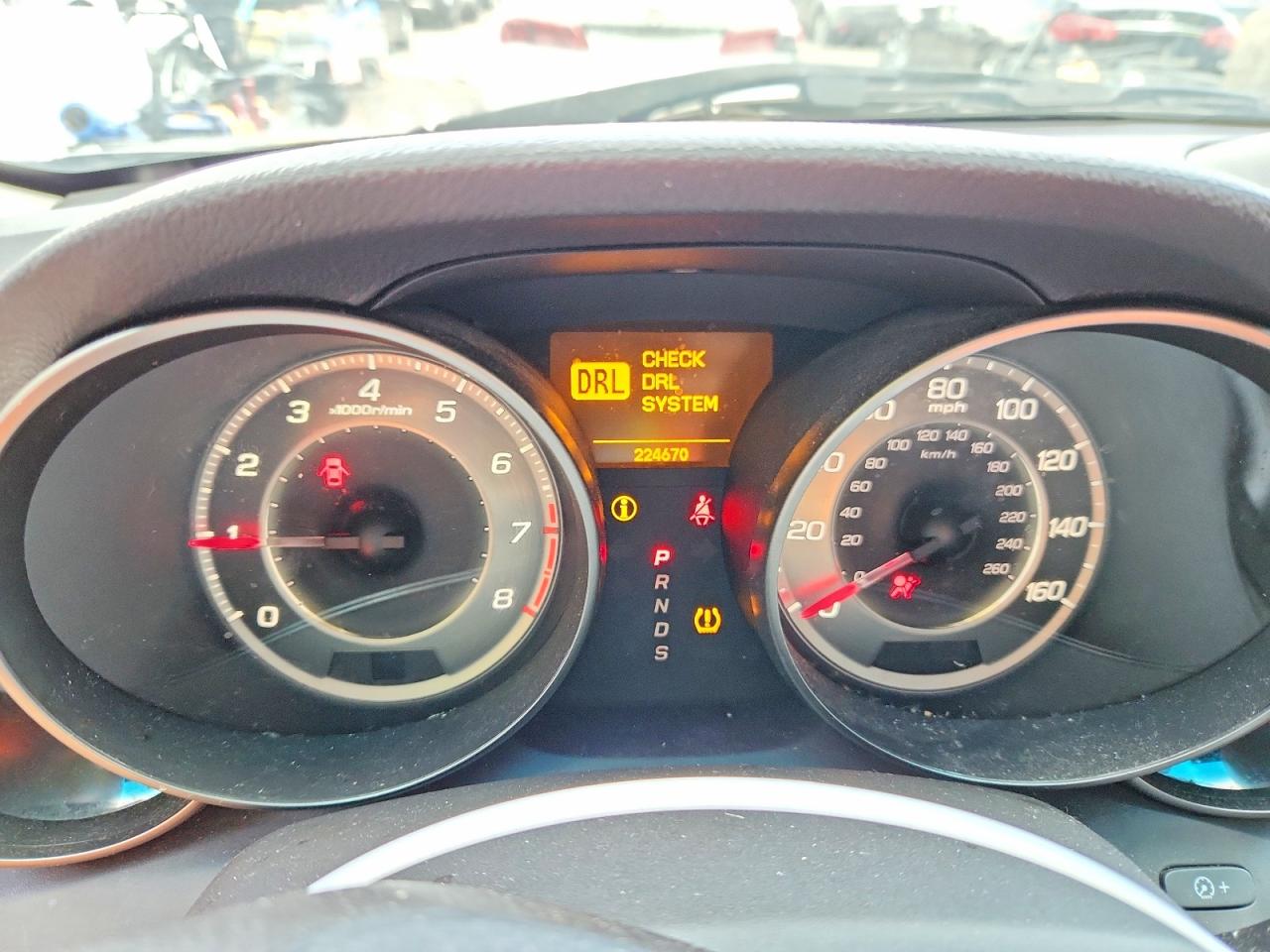 2012 ACURA MDX