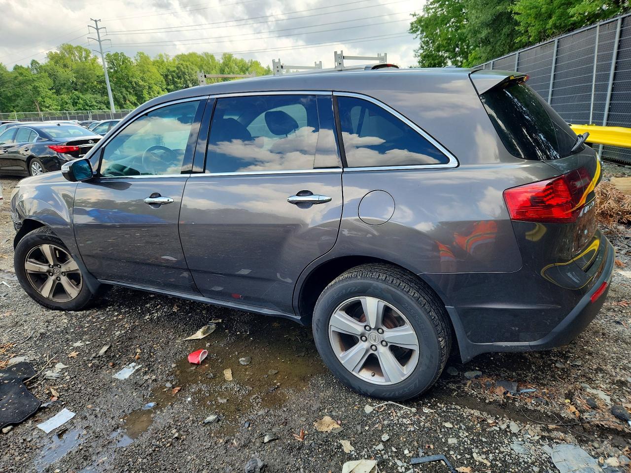 2012 ACURA MDX