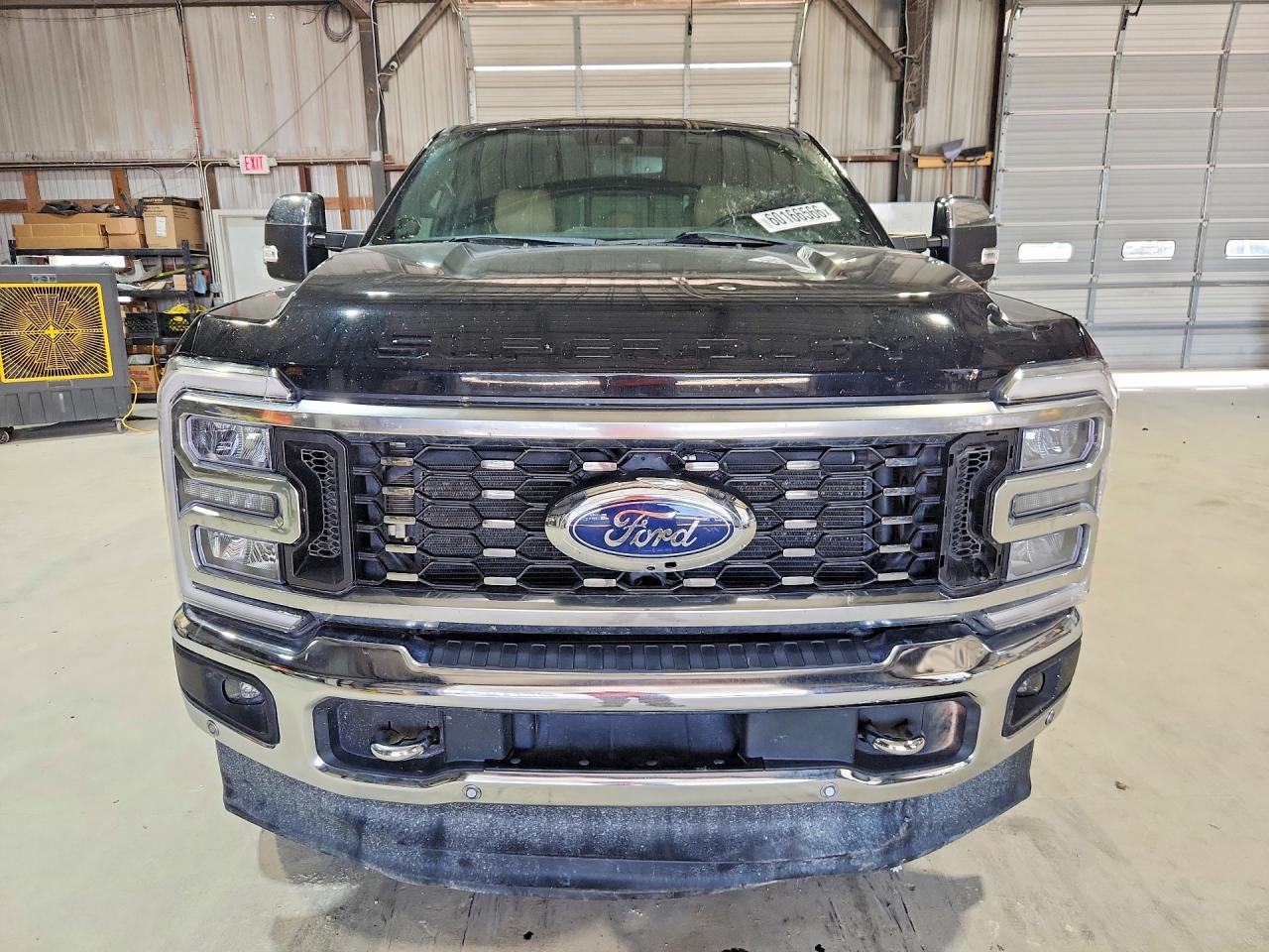 2023 FORD F350