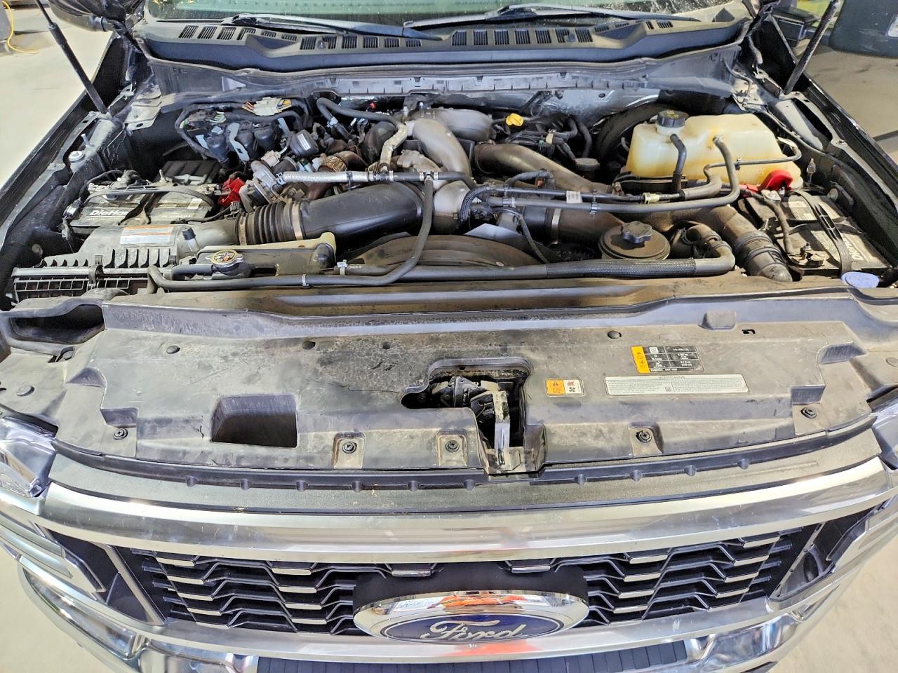 2023 FORD F350