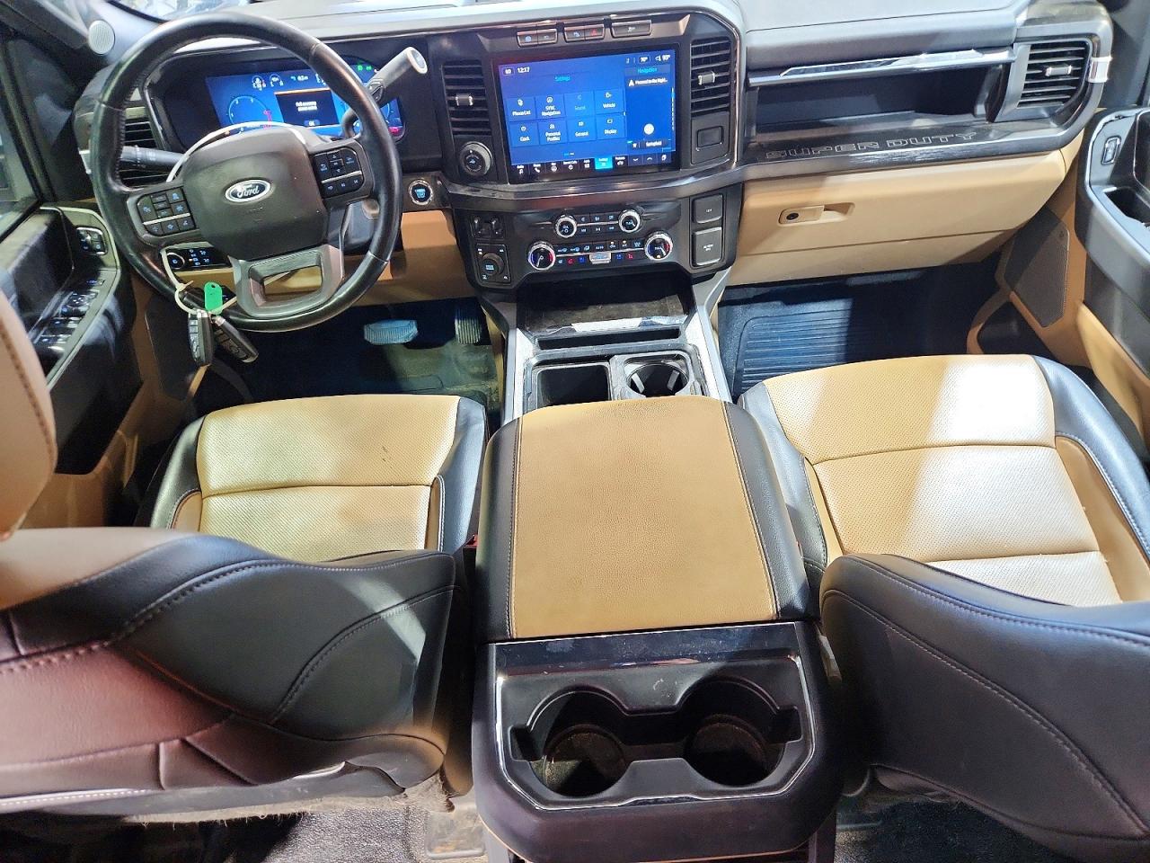 2023 FORD F350