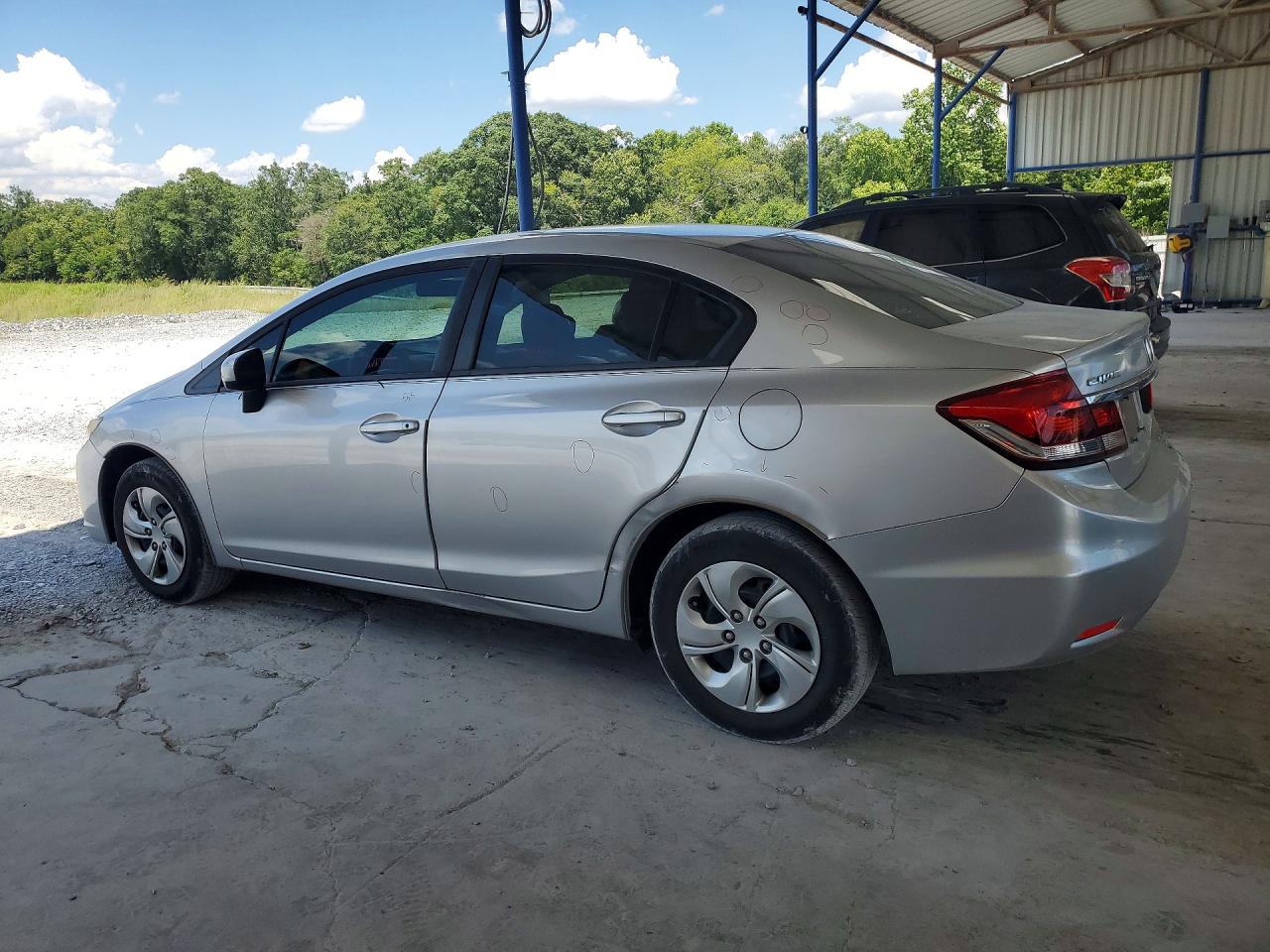 2014 HONDA CIVIC
