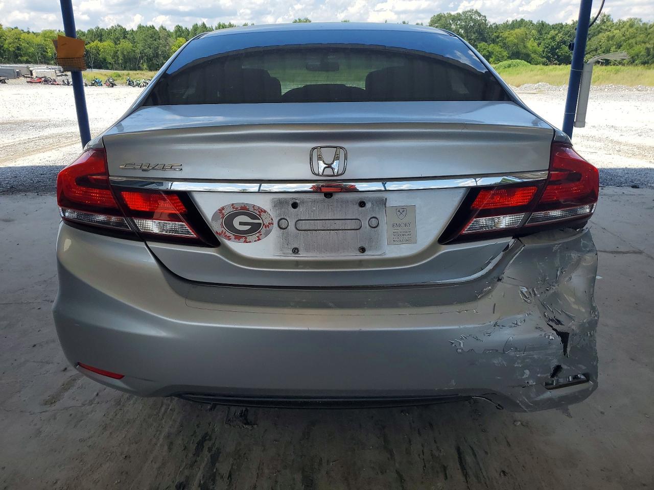 2014 HONDA CIVIC