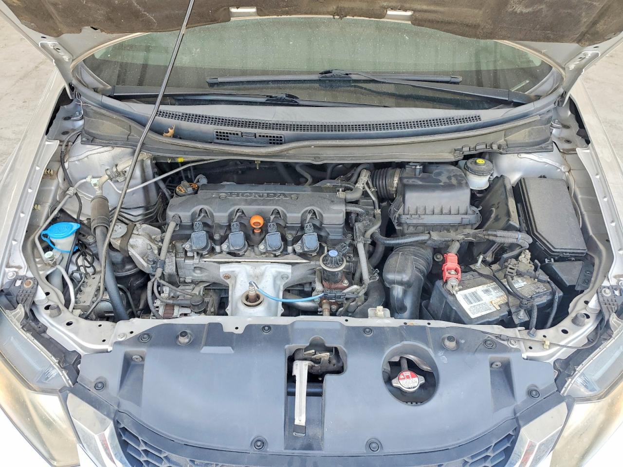 2014 HONDA CIVIC