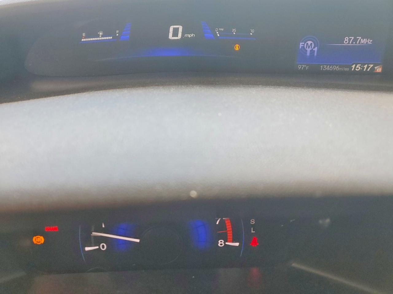 2014 HONDA CIVIC