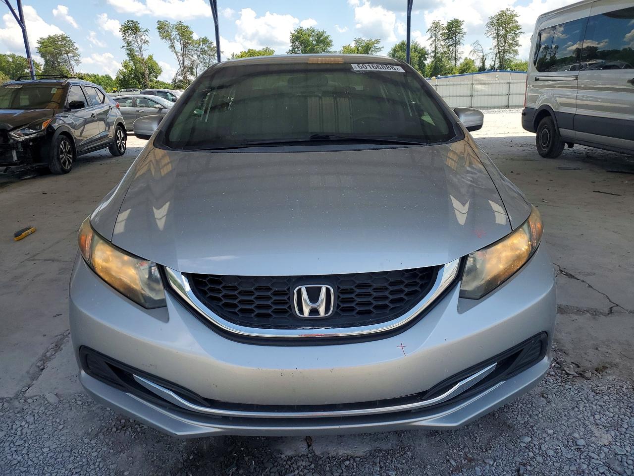 2014 HONDA CIVIC