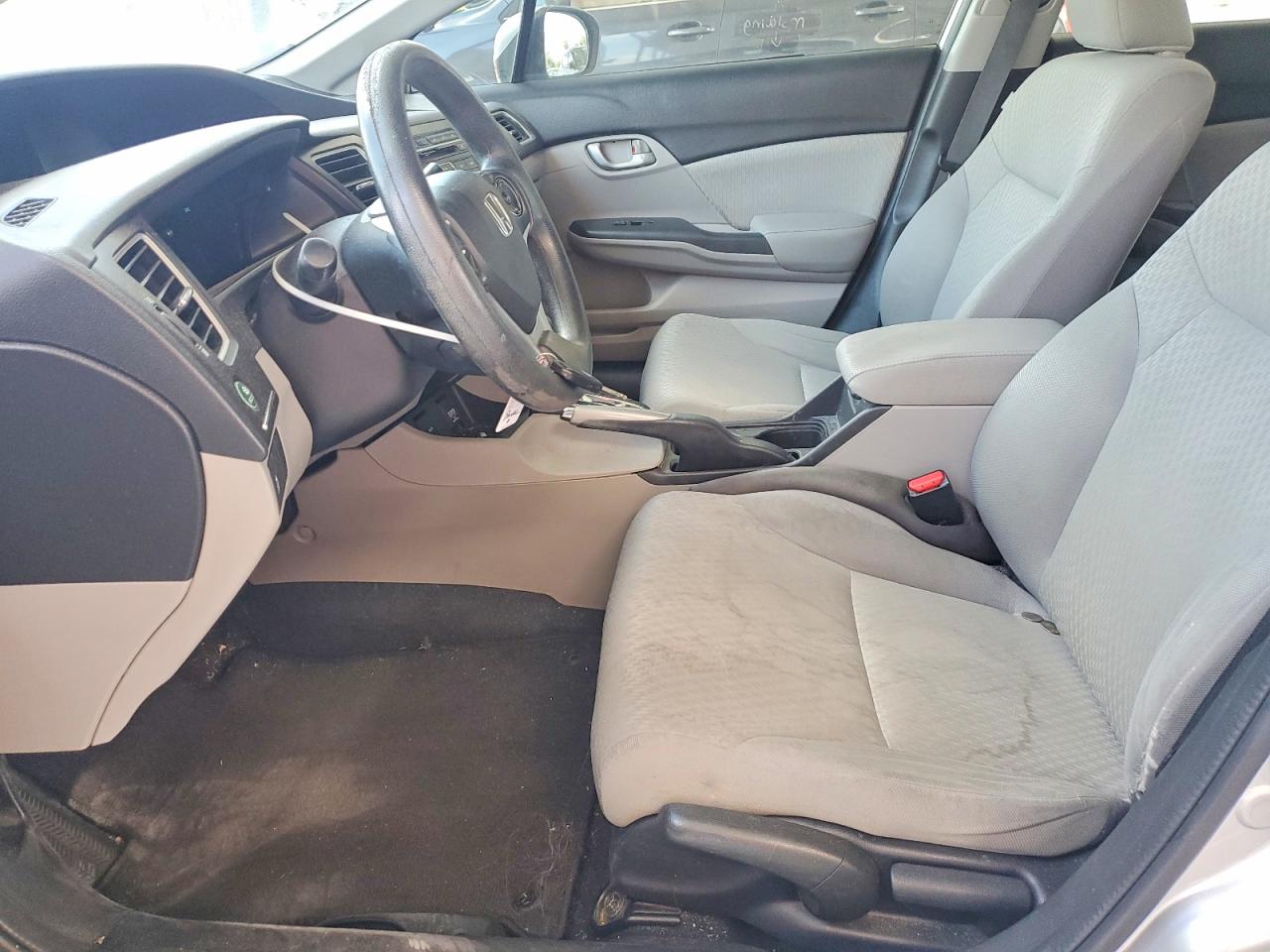 2014 HONDA CIVIC
