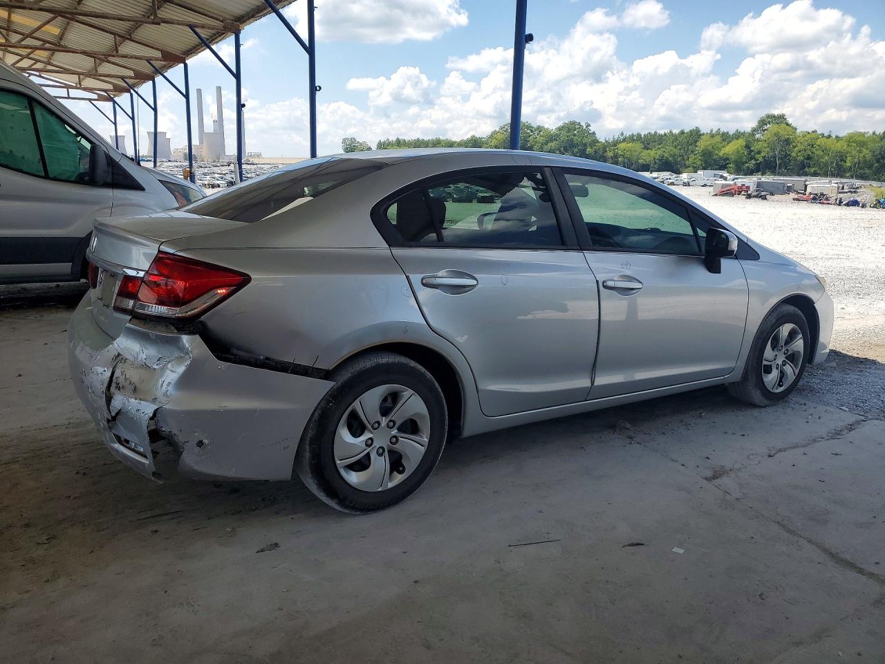 2014 HONDA CIVIC