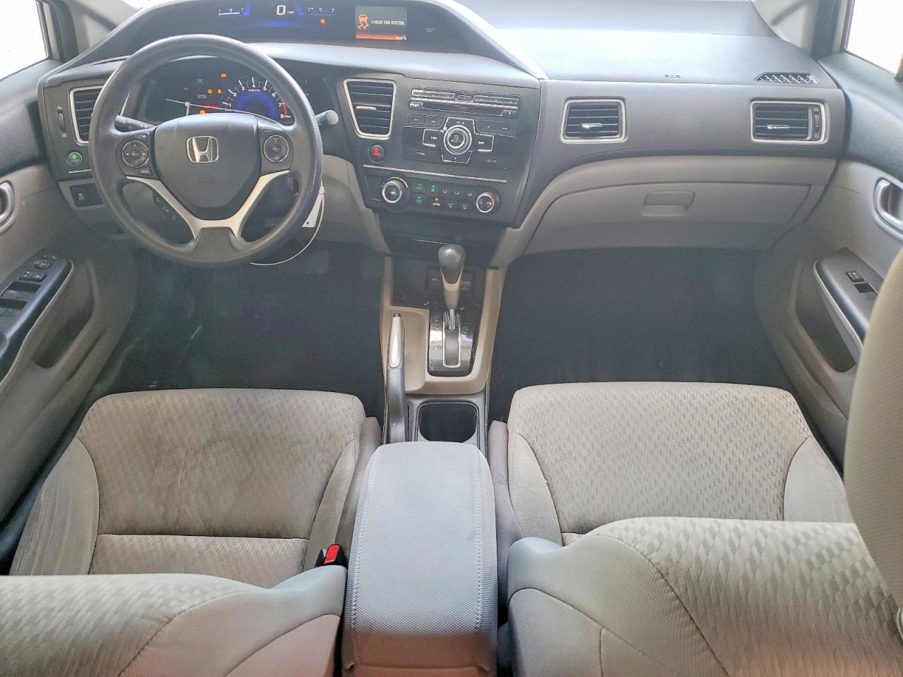 2014 HONDA CIVIC