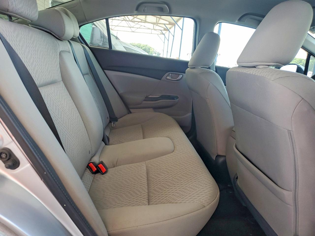 2014 HONDA CIVIC