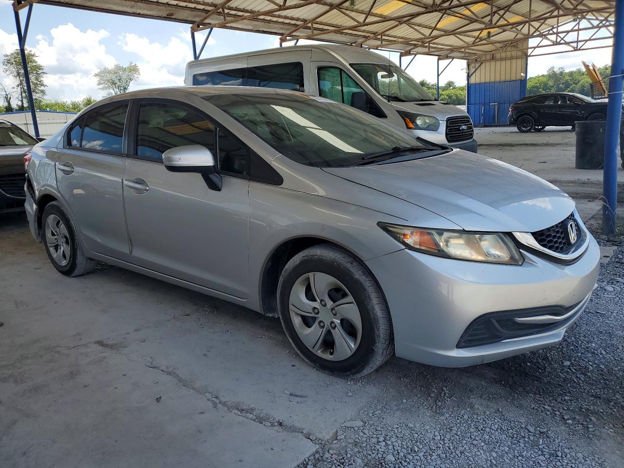 2014 HONDA CIVIC