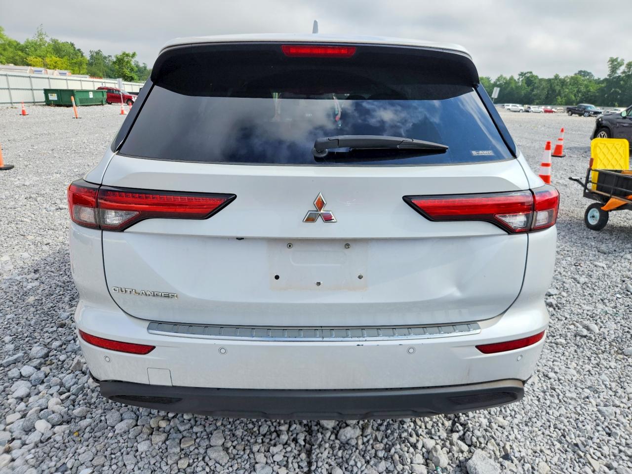 2022 MITSUBISHI OUTLANDER
