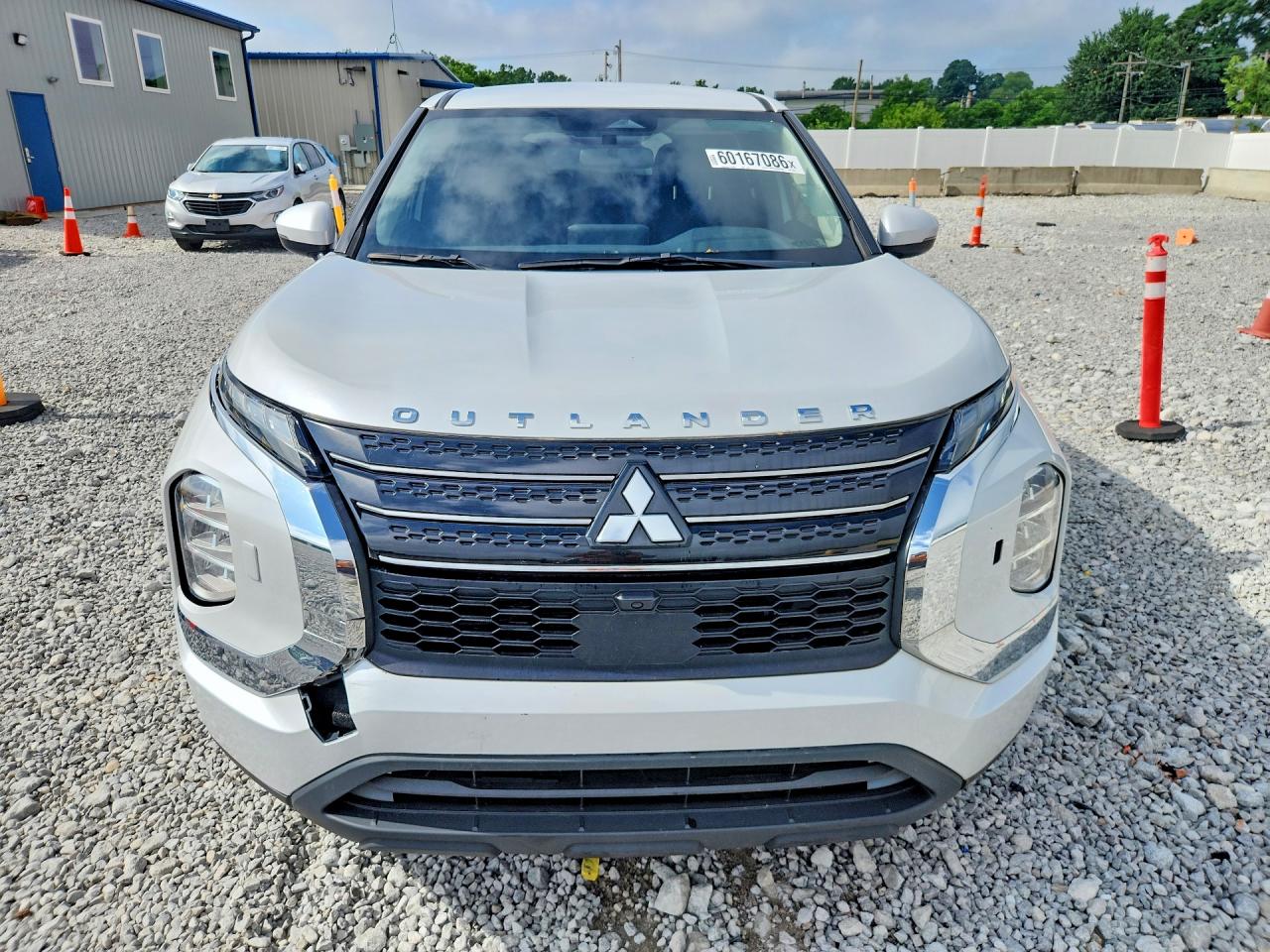 2022 MITSUBISHI OUTLANDER