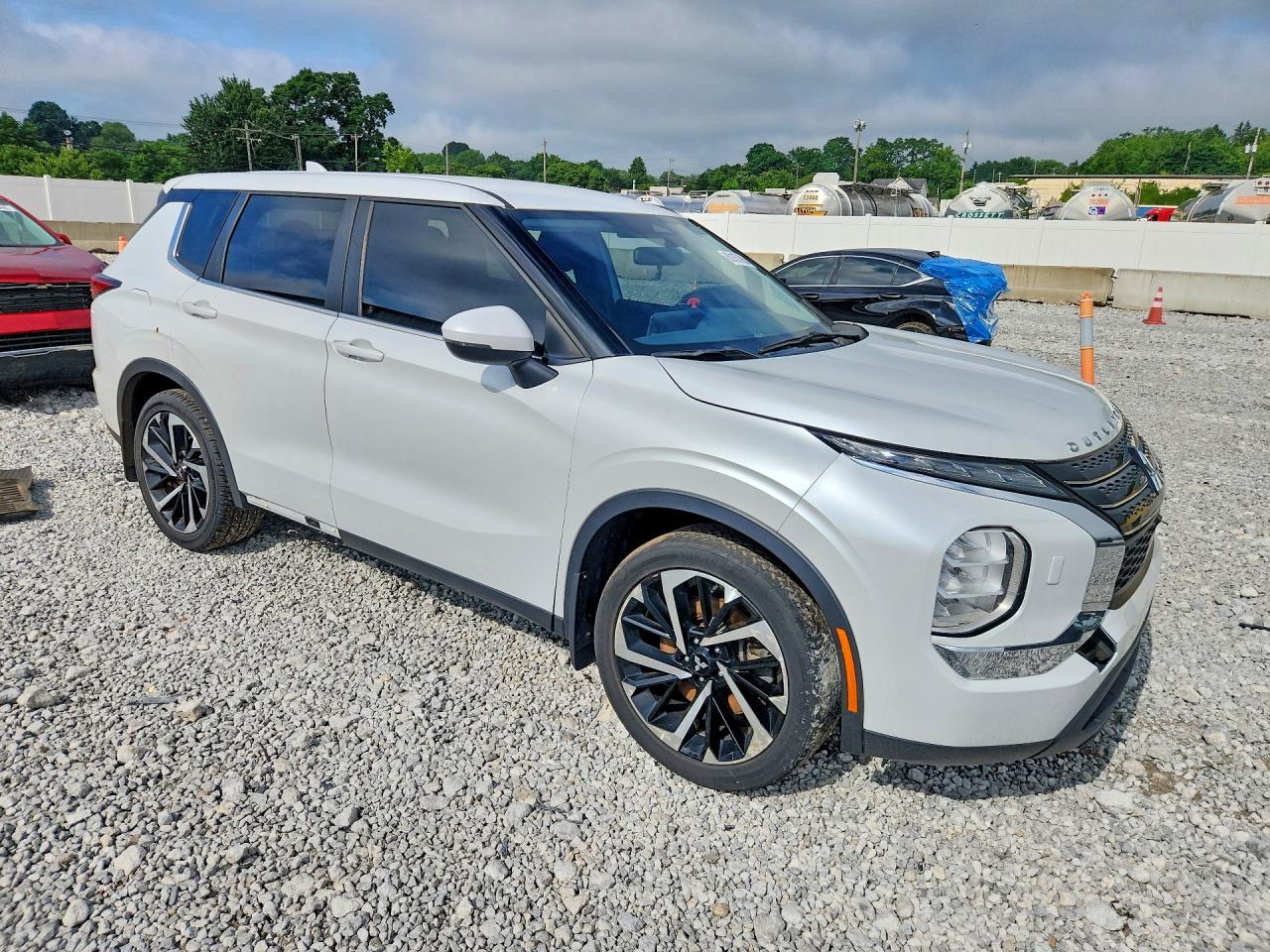 2022 MITSUBISHI OUTLANDER