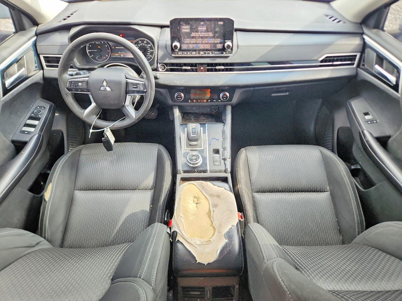 2022 MITSUBISHI OUTLANDER