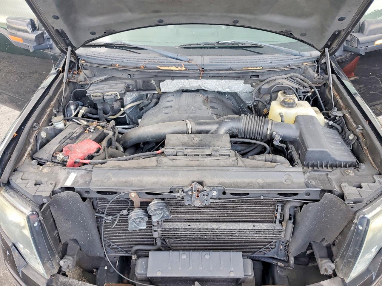 2011 FORD F150