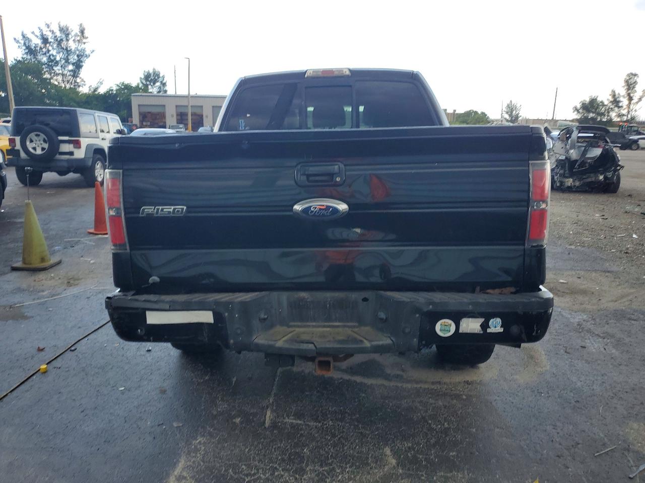 2011 FORD F150