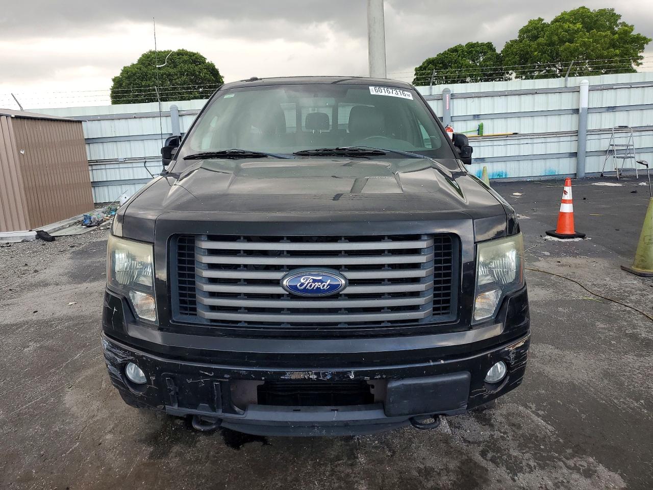 2011 FORD F150