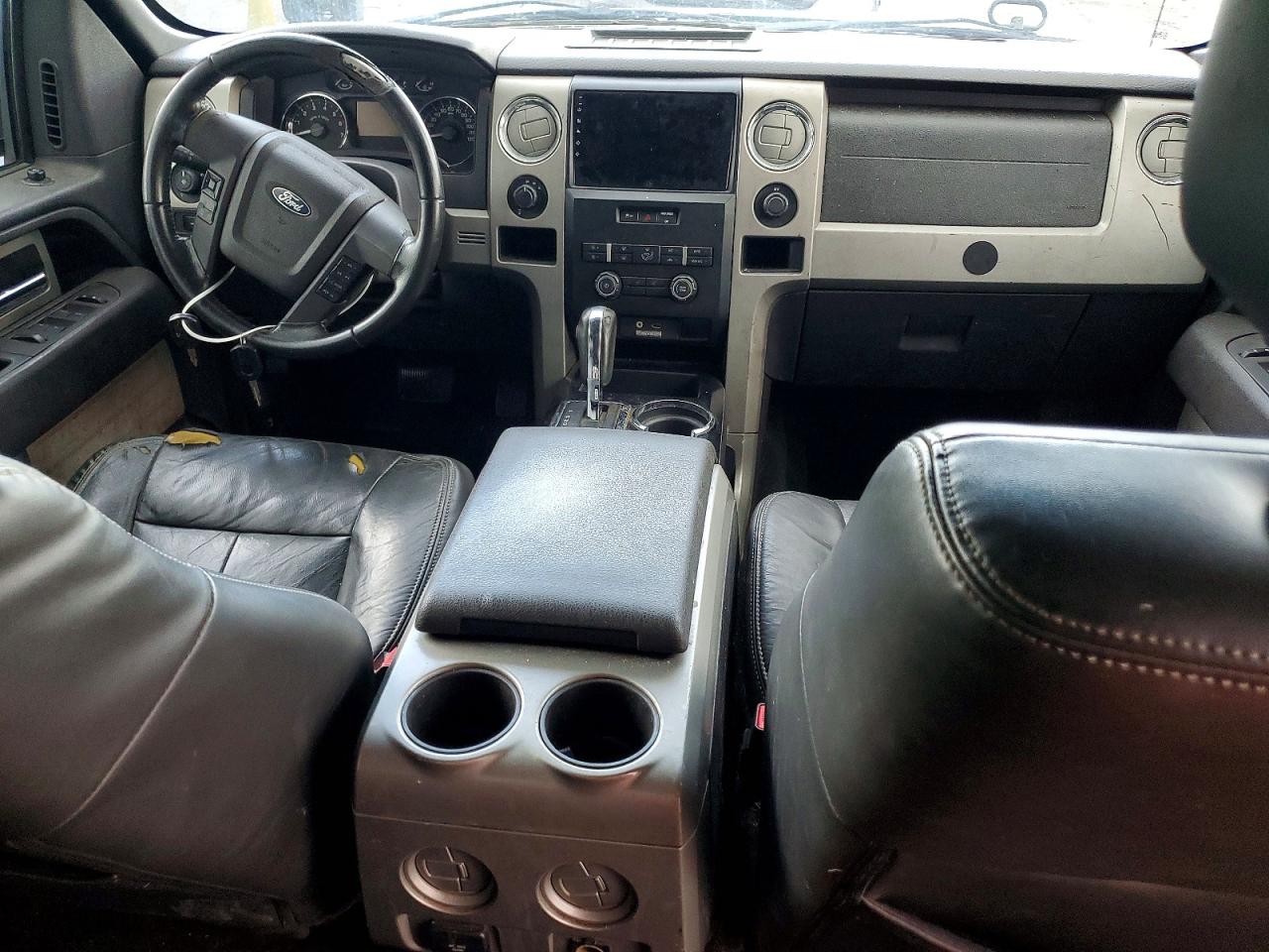 2011 FORD F150