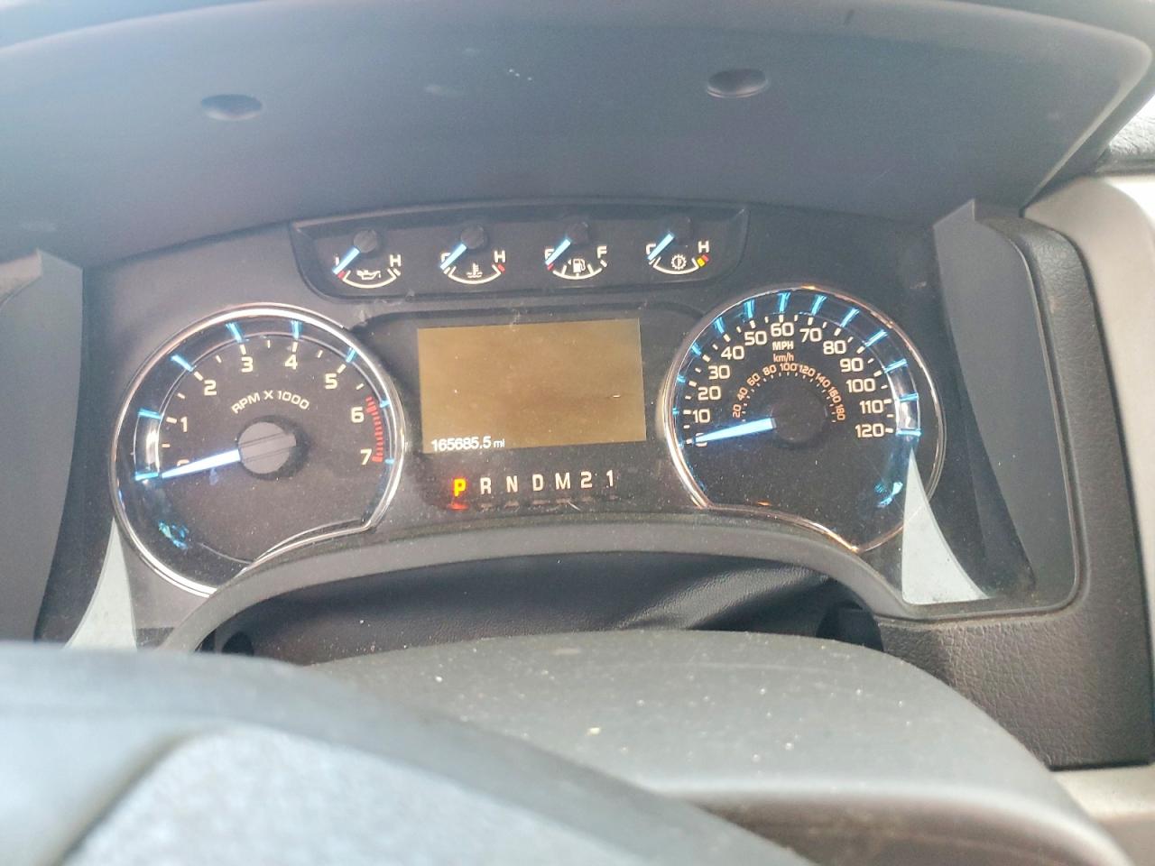2011 FORD F150