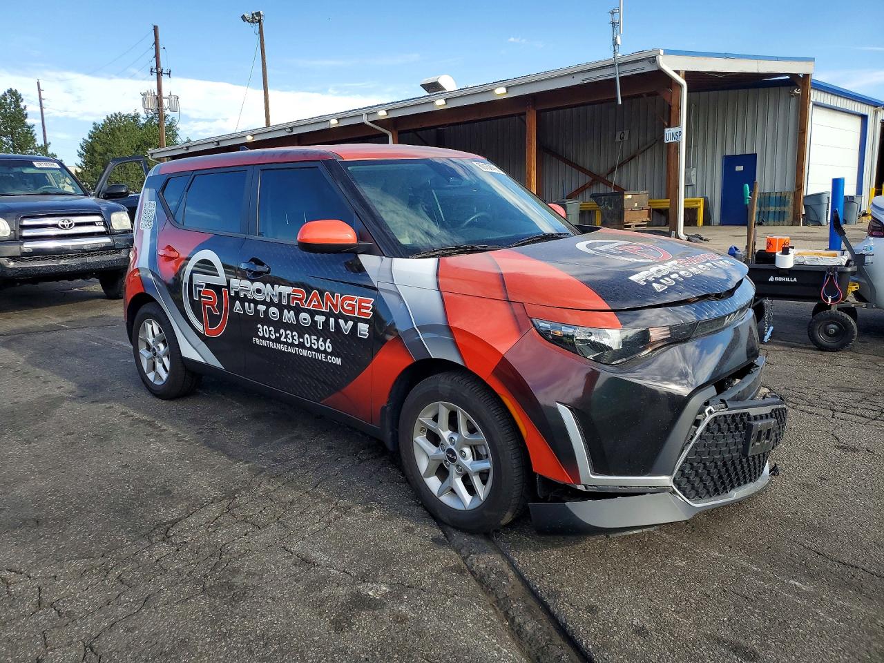 2023 KIA SOUL LX