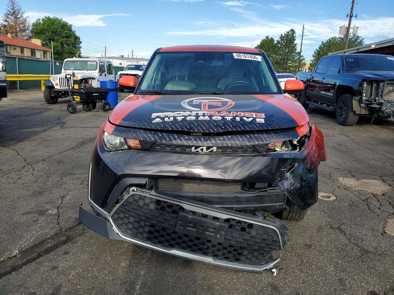 2023 KIA SOUL LX
