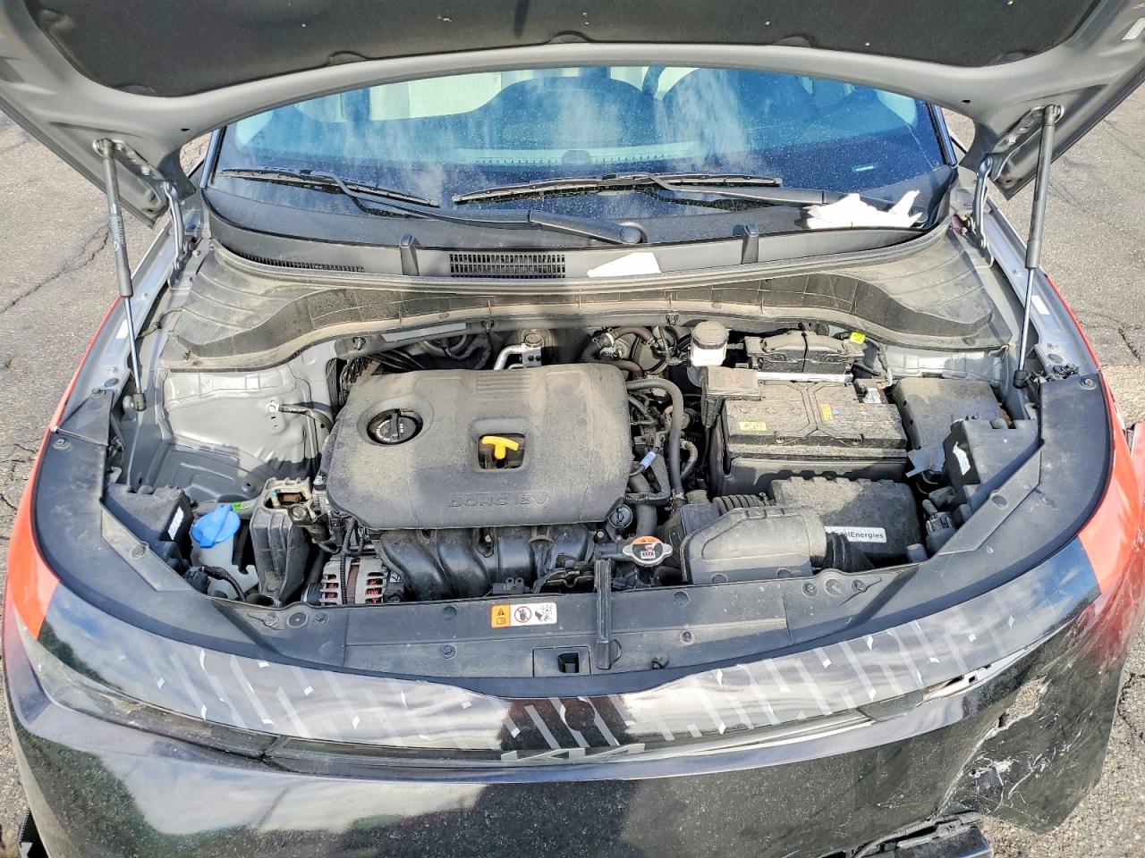 2023 KIA SOUL LX