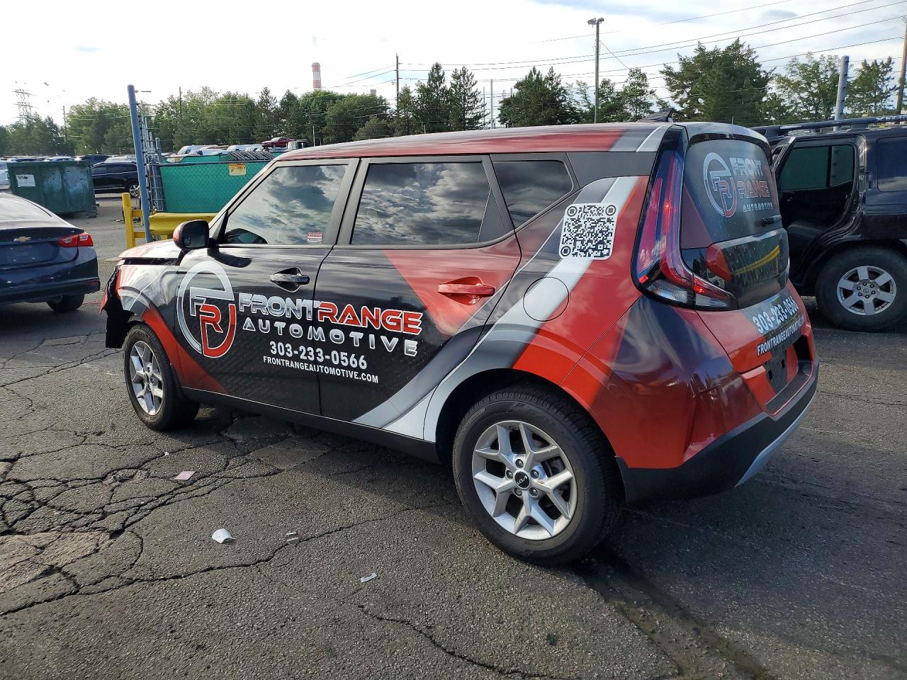 2023 KIA SOUL LX