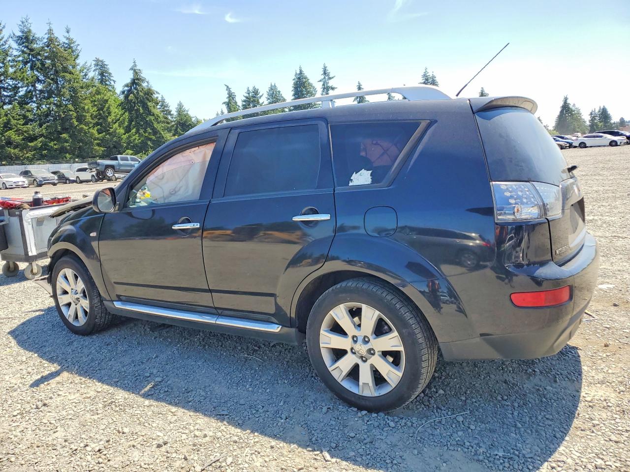 2009 MITSUBISHI OUTLANDER