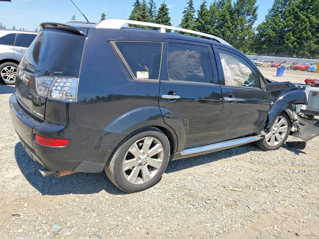 2009 MITSUBISHI OUTLANDER
