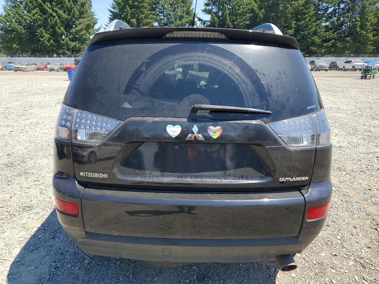 2009 MITSUBISHI OUTLANDER