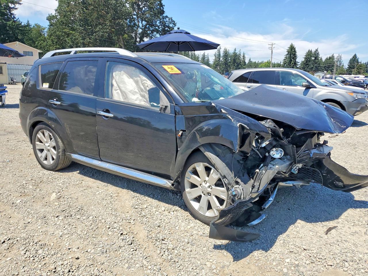 2009 MITSUBISHI OUTLANDER
