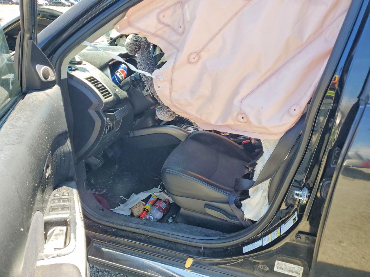 2009 MITSUBISHI OUTLANDER