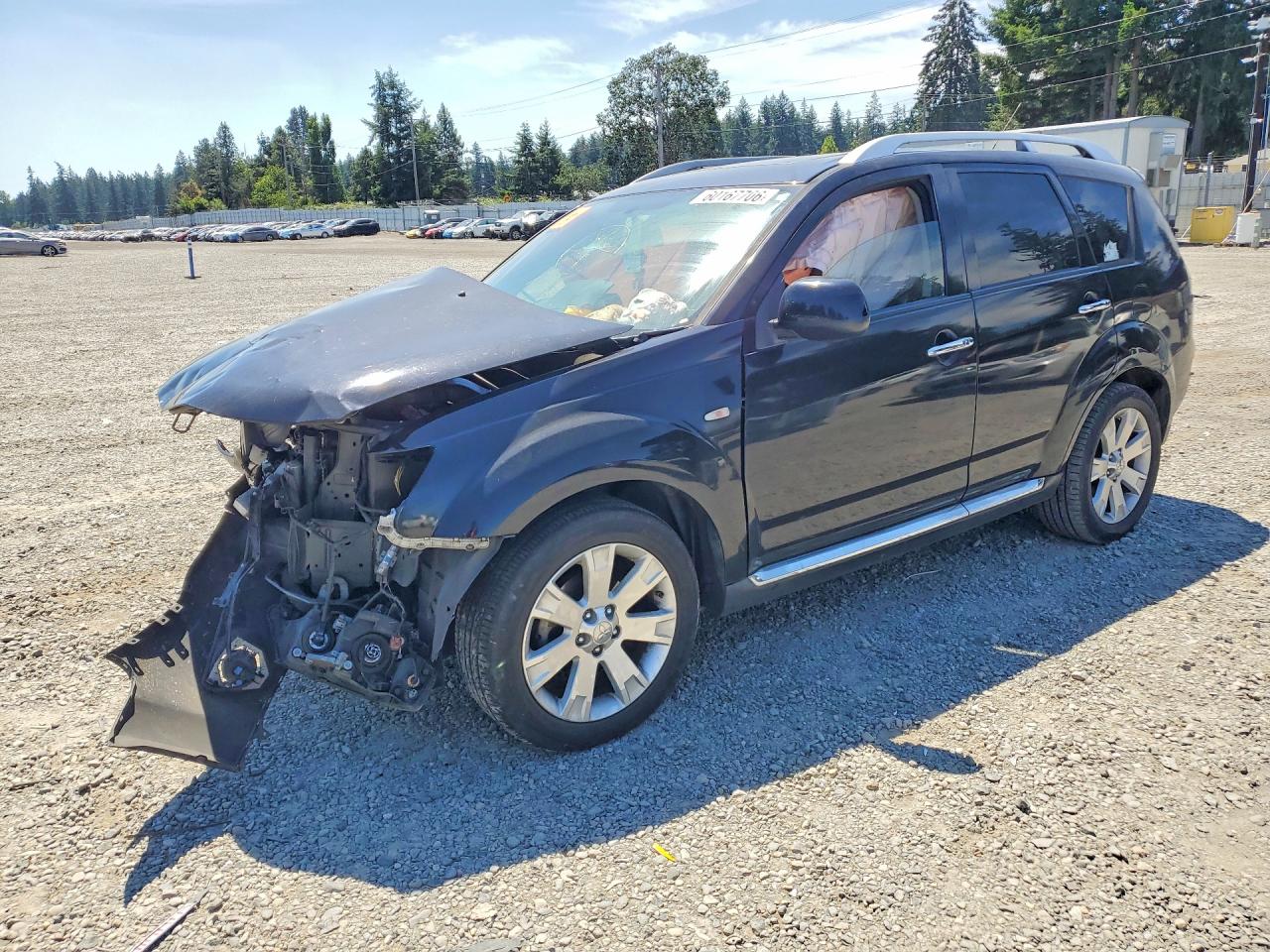 2009 MITSUBISHI OUTLANDER