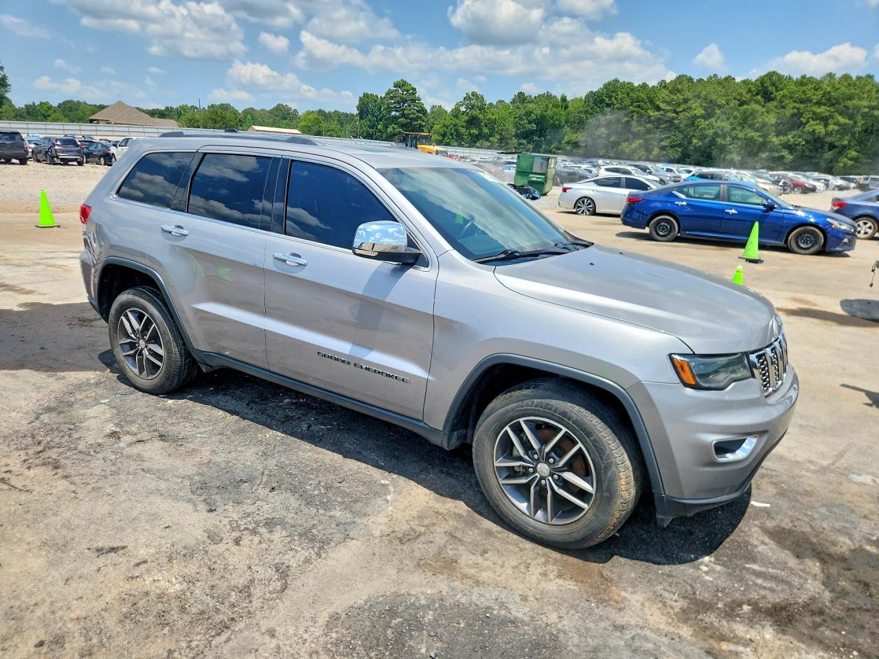 2017 JEEP CHEROKEE