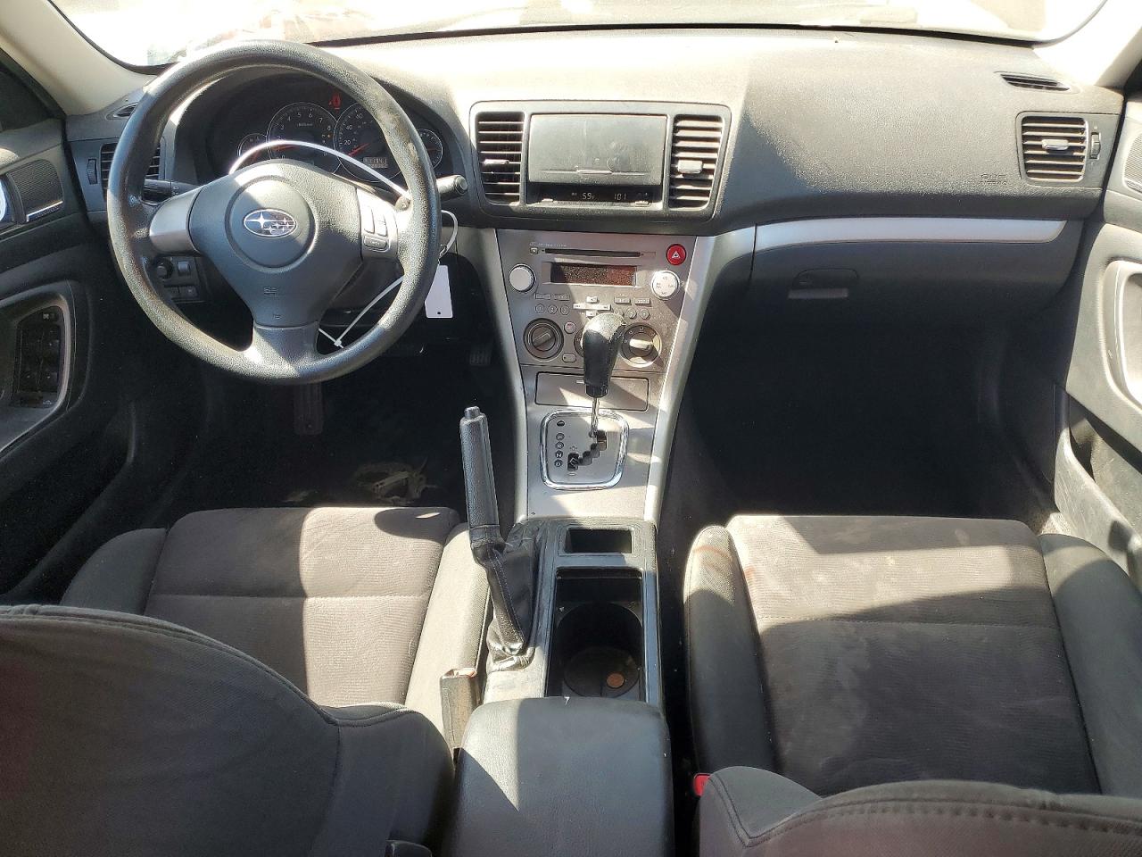2009 SUBARU LEGACY
